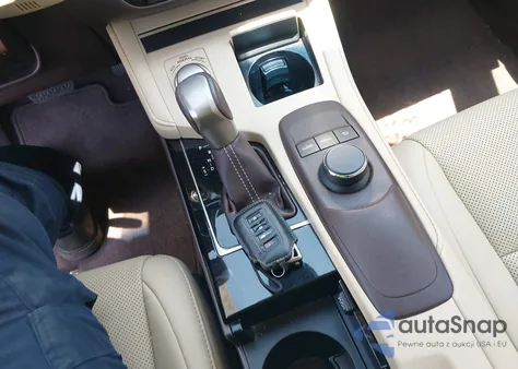 2017 Lexus Es 350 from USA, damaged, VIN 58ABK1GG8HU045899